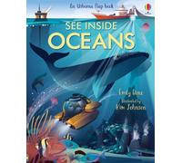 Emily Bone See Inside Oceans (Libro di cartone) See Inside