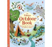 Emily Bone The Usborne Outdoor Book (Copertina rigida) Nature Books