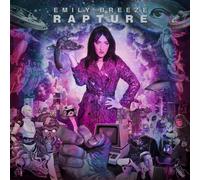 Emily Breeze Rapture (Vinyl LP) 12" Album