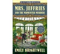 Emily Brightwell Mrs. Jeffries and the Midwinter Murders (Tascabile)