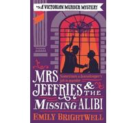 Emily Brightwell Mrs Jeffries And The Missing Alibi (Tascabile) Mrs Jeffries