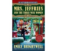 Emily Brightwell Mrs. Jeffries and the Three Wise Women (Tascabile)