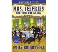 Emily Brightwell Mrs. Jeffries Delivers the Goods (Tascabile) Victorian Mystery