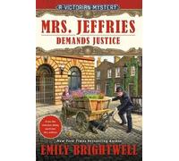 Emily Brightwell Mrs. Jeffries Demands Justice (Tascabile) Victorian Mystery