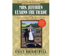 Emily Brightwell Mrs. Jeffries Learns the Trade (Tascabile) Victorian Mystery