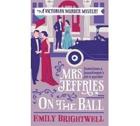 Emily Brightwell Mrs Jeffries On The Ball (Tascabile) Mrs Jeffries