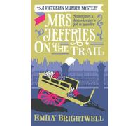 Emily Brightwell Mrs Jeffries On The Trail (Tascabile) Mrs Jeffries