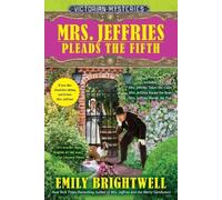 Emily Brightwell Mrs. Jeffries Pleads the Fifth (Tascabile) Victorian Mystery