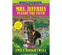 Emily Brightwell Mrs. Jeffries Pleads the Fifth (Tascabile) Victorian Mystery