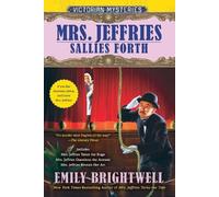 Emily Brightwell Mrs. Jeffries Sallies Forth (Tascabile) Victorian Mystery