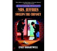 Emily Brightwell Mrs. Jeffries Sweeps the Chimney (Tascabile) Victorian Mystery