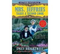 Emily Brightwell Mrs. Jeffries Takes a Second Look (Tascabile) Victorian Mystery