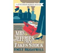 Emily Brightwell Mrs Jeffries Takes Stock (Tascabile) Mrs Jeffries