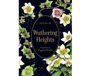 Emily BrontÃ« Wuthering Heights (Copertina rigida)
