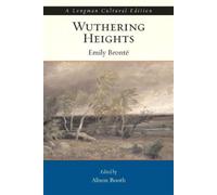 Emily Bronte Alison Boo Wuthering Heights, A Longman Cultural Editi (Tascabile)