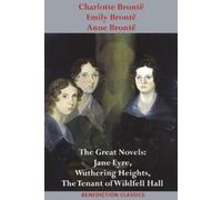 Emily Brontë Anne Brontë Charlo Charlotte Brontë, Emily Brontë and A (Tascabile)