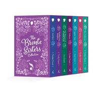 Emily Brontë Anne Brontë Charlotte Bron The Bronte Sisters Collecti (Boxed pack)