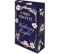 Emily Brontë Brontë - Wuthering Heights: Deluxe edition with coloure (Tascabile)
