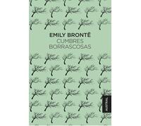 Emily Brontë Cumbres borrascosas (Austral Singular) (Tascabile)