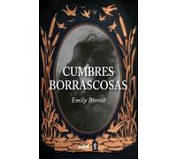 Emily Bronte Cumbres Borrascosas (Tascabile)