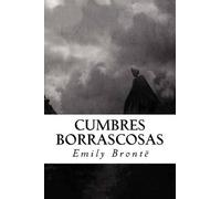 Emily Bronte Cumbres Borrascosas (Tascabile)