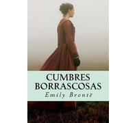 Emily Bronte Cumbres Borrascosas (Tascabile)