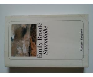 Emily Brontë Gladys von Sondheimer Sturmhöhe: Roman. (detebe) (Tascabile)