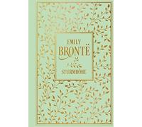Emily Brontë Grete Rambach Sturmhöhe: Leinen mit Goldprägung (Copertina rigida)