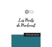 Emily Brontë Les Hauts de Hurlevent de Emily Brontë (fiche de lectur (Tascabile)