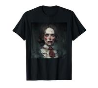 Emily Bronte Maglietta