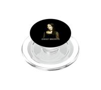Emily Brontë Poeta romantica gotica e eredità romanziere PopSockets PopGrip per MagSafe