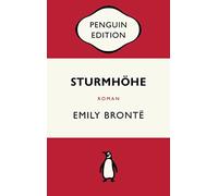 Emily Brontë Si Sturmhöhe: Roman - Penguin Edition (Deutsche Ausgabe (Tascabile)