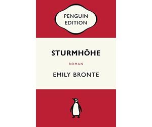 Emily Brontë Si Sturmhöhe: Roman - Penguin Edition (Deutsche Ausgabe (Tascabile)