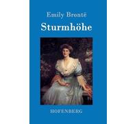 Emily Brontë Sturmhöhe (Copertina rigida)