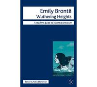 Emily Bronte - Wuthering Heights