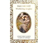 Emily Brontë Wuthering Heights (Copertina rigida)
