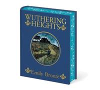 Emily Brontë Wuthering Heights (Copertina rigida) Arcturus Decorative Classics