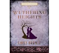 Emily Bronte Wuthering Heights (Copertina rigida) Chartwell Classics