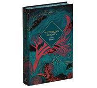 Emily Bronte Wuthering Heights (Copertina rigida) DK Classics