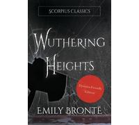 Emily Bronte Wuthering Heights (Dyslexia-friendly edition): 1 (Copertina rigida)