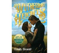 Emily Bronte Wuthering Heights (Large Print, Annotated Biography) (Tascabile)