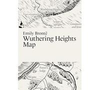 Emily Brontë, Wuthering Heights Map