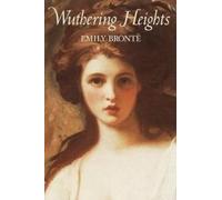 Emily Bronte Wuthering Heights (Tascabile)