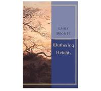 Emily Bronte Wuthering Heights (Tascabile)