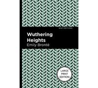 Emily Bronte Wuthering Heights (Tascabile)