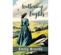 Emily Brontë Wuthering Heights (Tascabile)