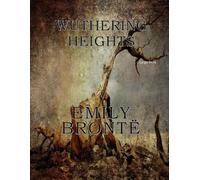 Emily Bronte Wuthering Heights (Tascabile)