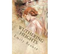 Emily Bronte Wuthering Heights (Tascabile)