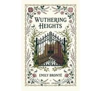 Emily Brontë Wuthering Heights (Tascabile)