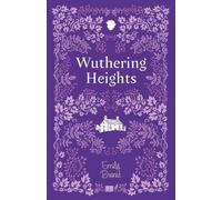 Emily Brontë Wuthering Heights (Tascabile)